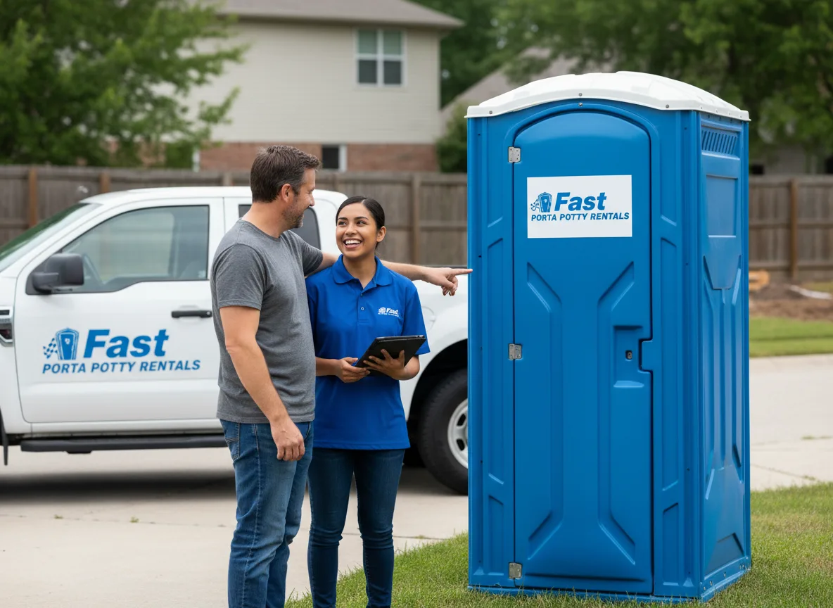 Standard Porta Potty Rentals Greensboro, PA FAQs
